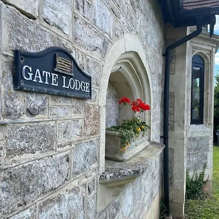 Gatelodge - Charming 2-Bed Cottage, Exmouth - Sleeps 3 Exterior photo